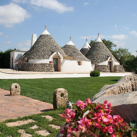 Hotel Agriturismo Antico Leccio Gioia Del Colle Exterior foto