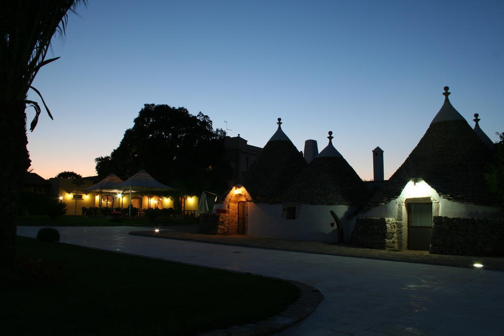 Hotel Agriturismo Antico Leccio Gioia Del Colle Exterior foto