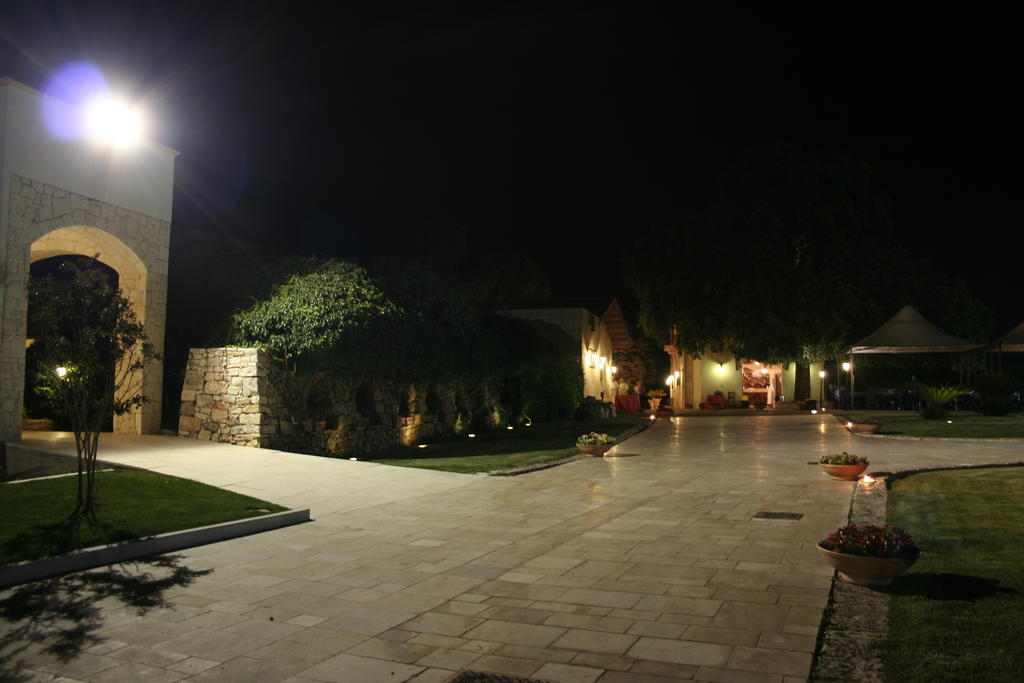 Hotel Agriturismo Antico Leccio Gioia Del Colle Exterior foto