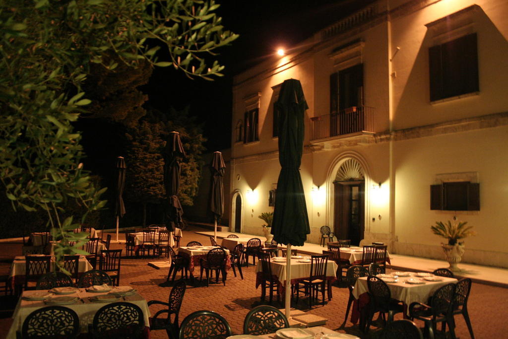 Hotel Agriturismo Antico Leccio Gioia Del Colle Exterior foto