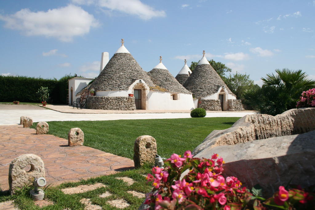 Hotel Agriturismo Antico Leccio Gioia Del Colle Exterior foto