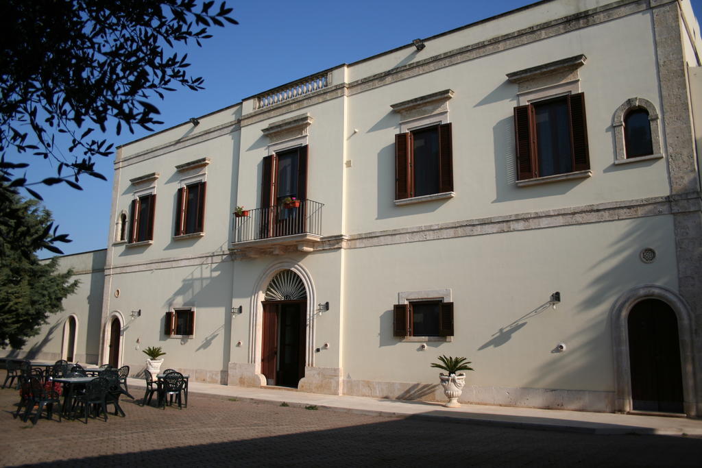 Hotel Agriturismo Antico Leccio Gioia Del Colle Exterior foto